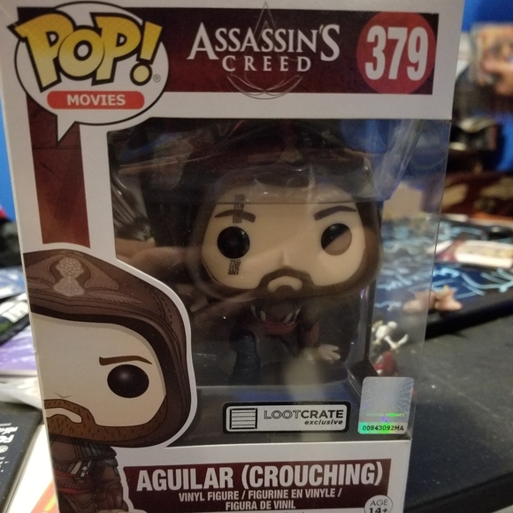 Funko Pop #379 Assassin's Creed - Picture 4 of 4